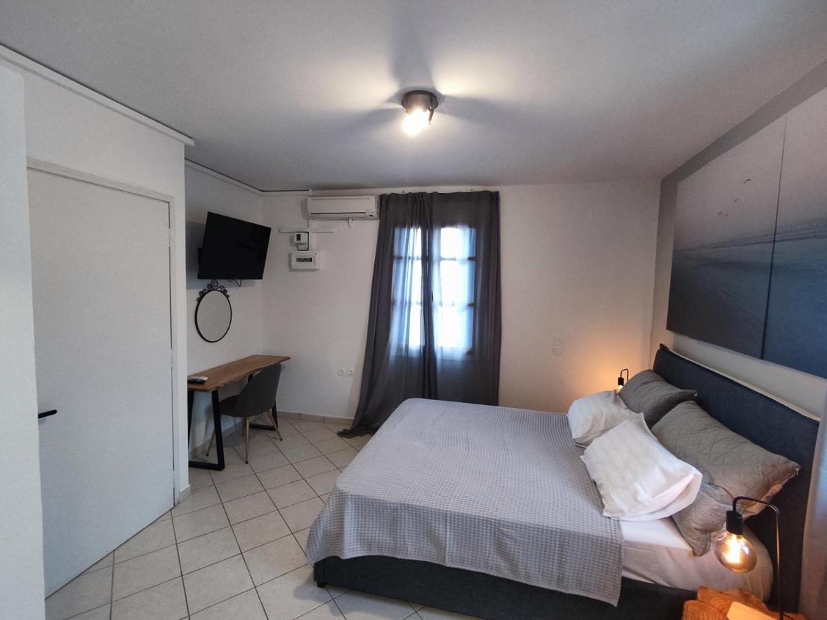 Apartamento Sogni D'Oro Poros Town Exterior foto